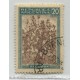 ARGENTINA 1935 GJ 765 ESTAMPILLA USADA U$ 20